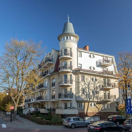 Apartamenty Hagrid 28 - Regina Maris Свиноуйсьце Экстерьер фото