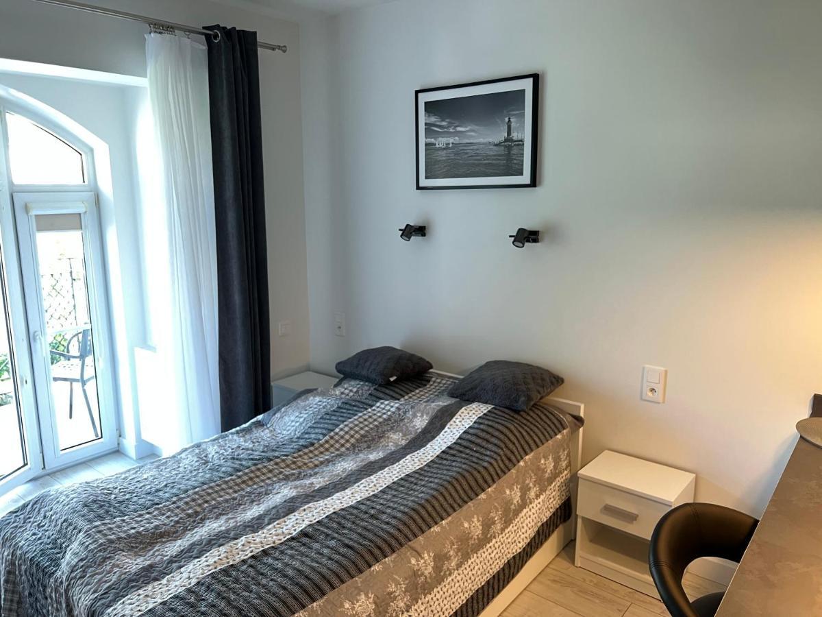 Apartamenty Hagrid 28 - Regina Maris Свиноуйсьце Экстерьер фото