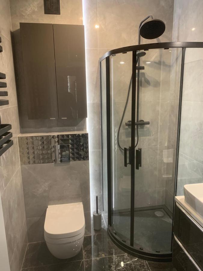 Apartamenty Hagrid 28 - Regina Maris Свиноуйсьце Экстерьер фото