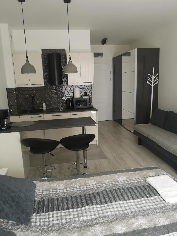 Apartamenty Hagrid 28 - Regina Maris Свиноуйсьце Экстерьер фото