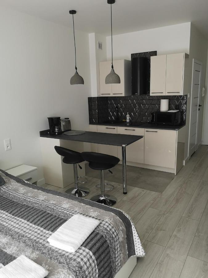 Apartamenty Hagrid 28 - Regina Maris Свиноуйсьце Экстерьер фото