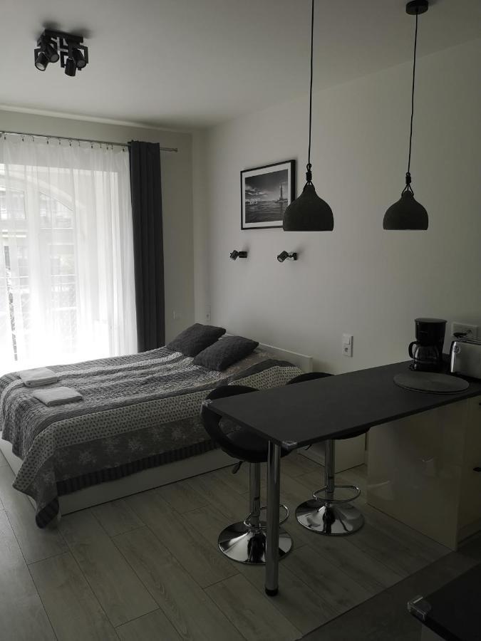 Apartamenty Hagrid 28 - Regina Maris Свиноуйсьце Экстерьер фото