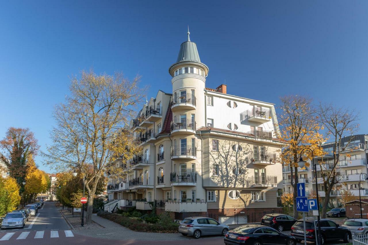 Apartamenty Hagrid 28 - Regina Maris Свиноуйсьце Экстерьер фото